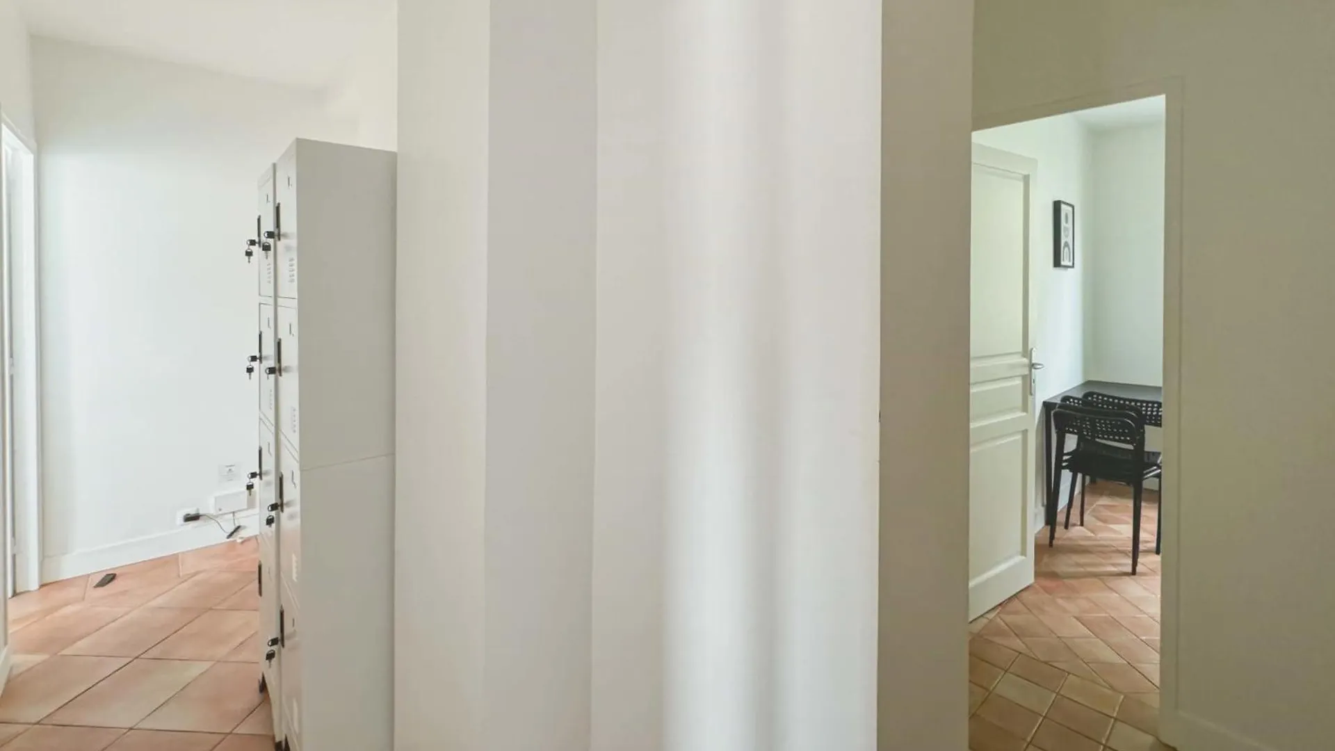 Сasa de vacaciones Flexliving - Room - Augereau París Francia