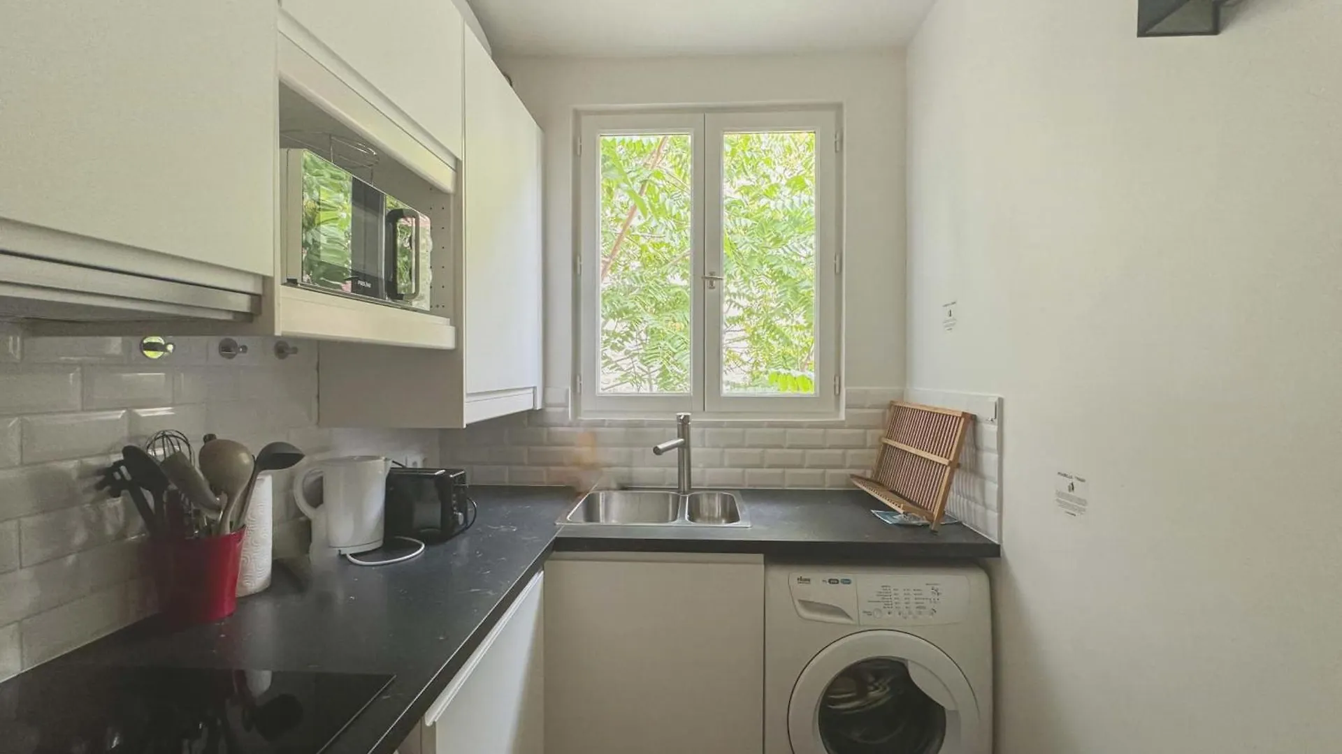 Tatil Evi Flexliving - Room - Augereau Paris Fransa