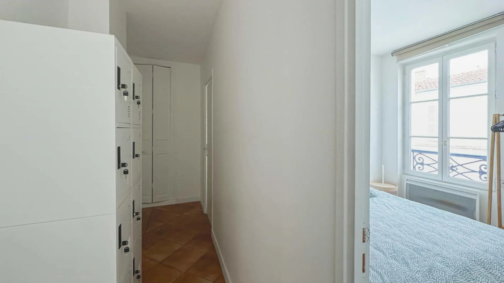 Holiday home Flexliving - Room - Augereau Paris