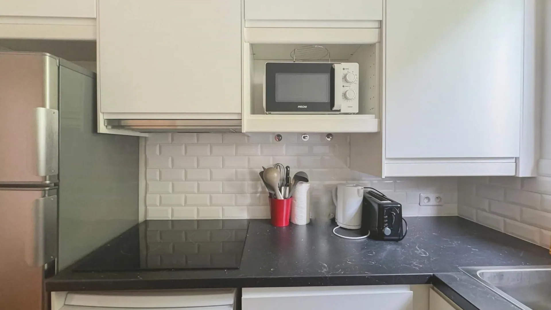 Holiday home Flexliving - Room - Augereau Paris
